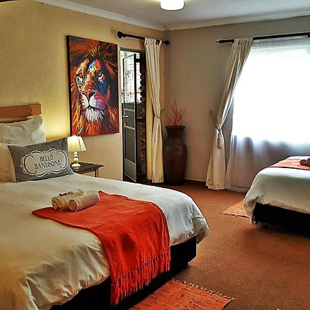 Midrand Guesthouse - Tasa المظهر الخارجي الصورة
