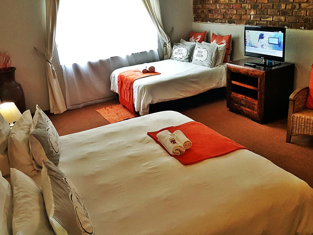 Midrand Guesthouse - Tasa المظهر الخارجي الصورة