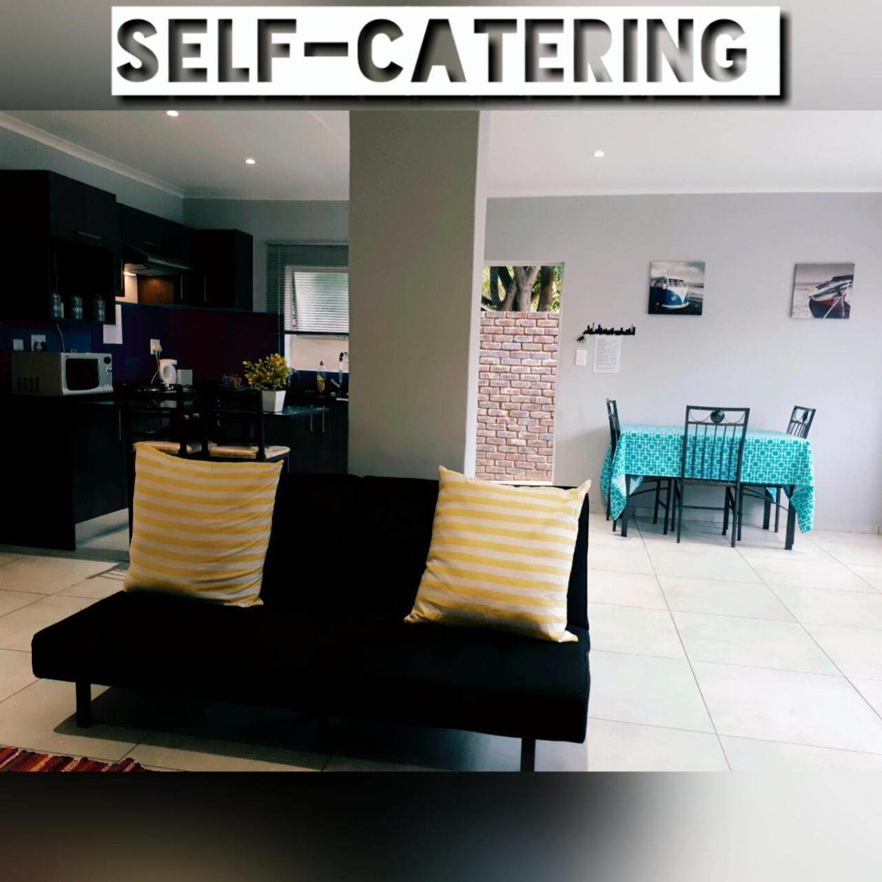Midrand Guesthouse - Tasa المظهر الخارجي الصورة