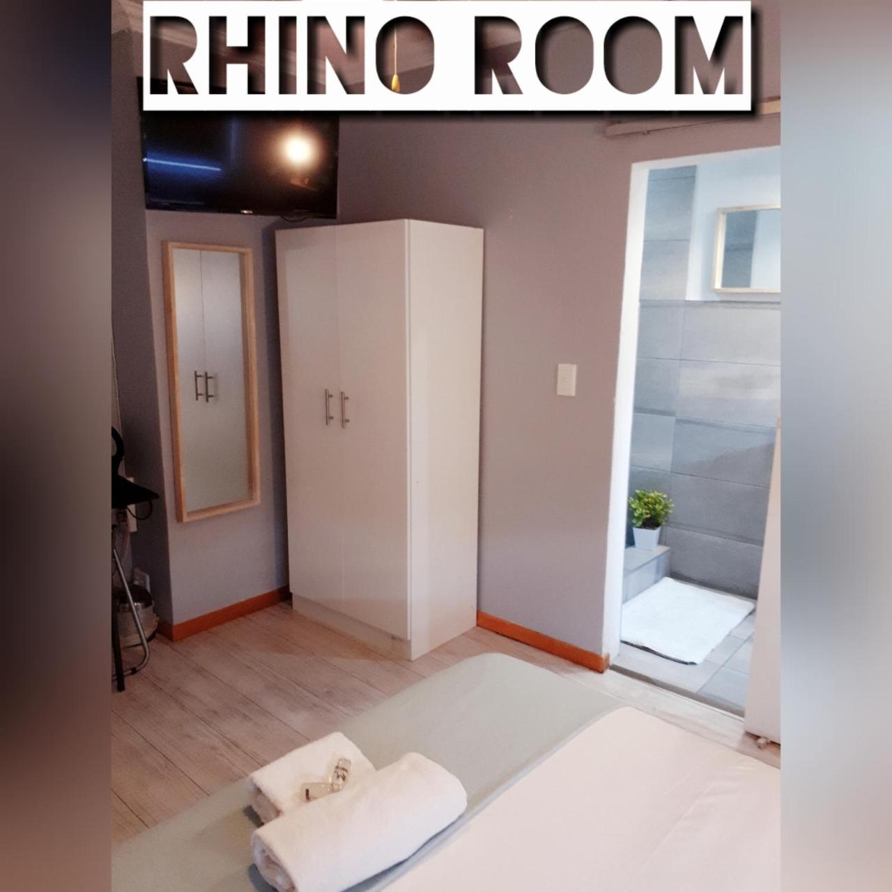 Midrand Guesthouse - Tasa المظهر الخارجي الصورة
